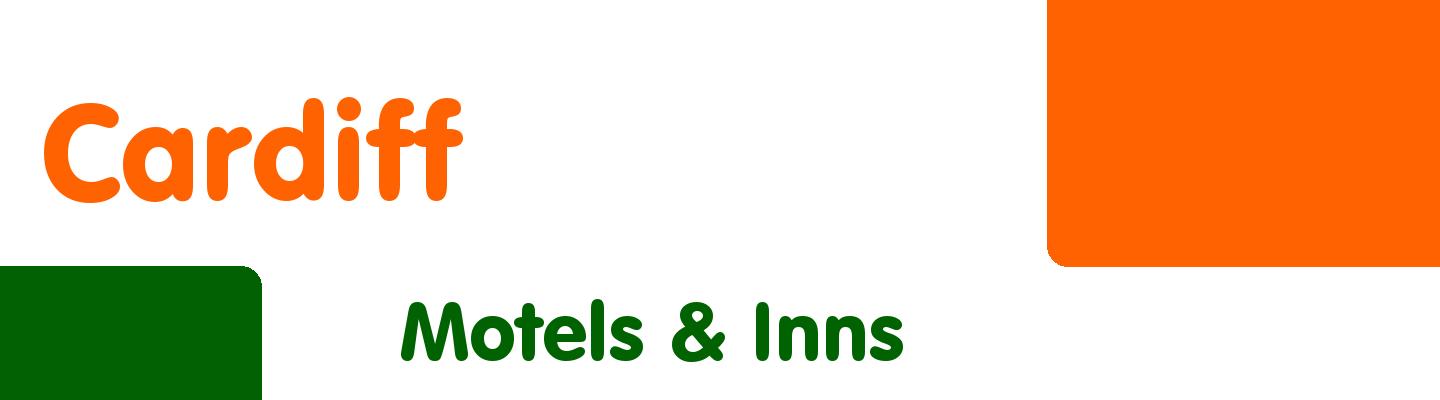 Best motels & inns in Cardiff - Rating & Reviews
